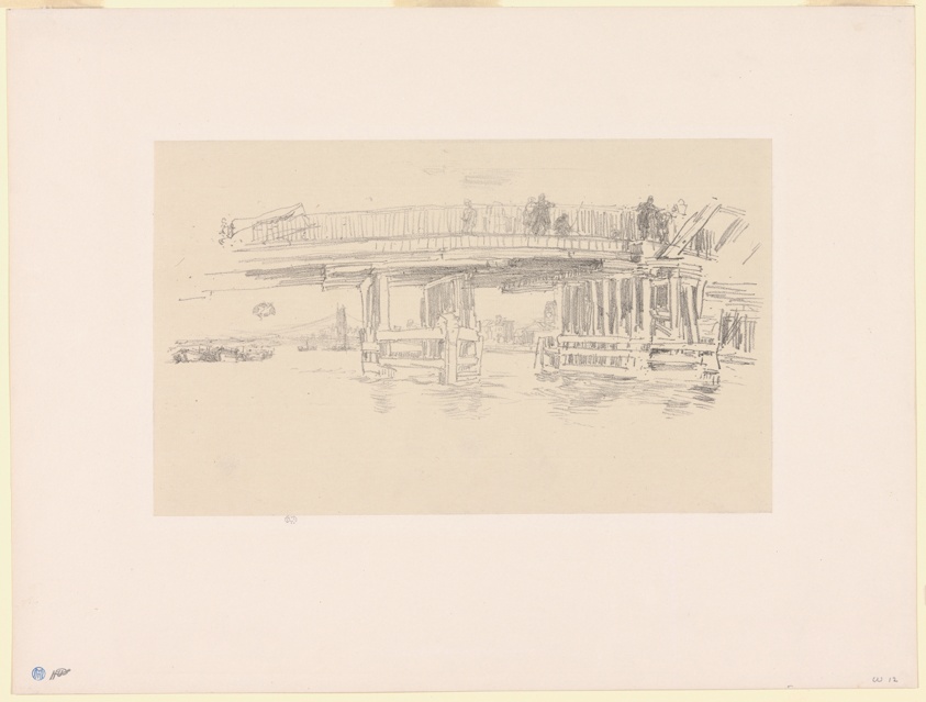 Old Battersea Bridge