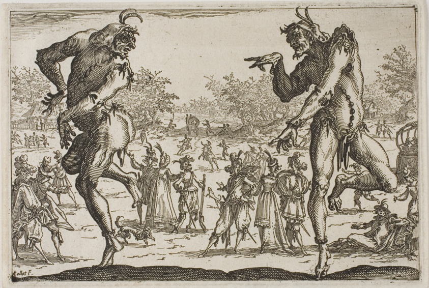 The Two Pantaloons