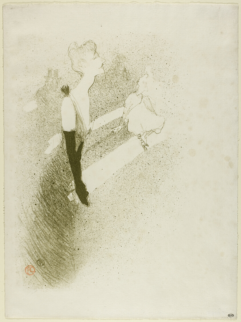 Yvette Guilbert