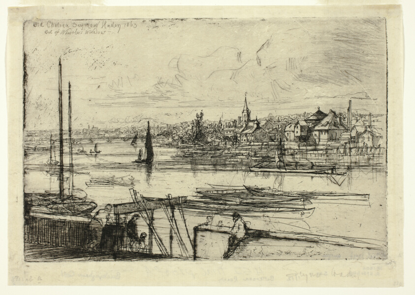 Battersea Reach