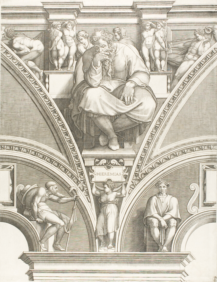 The Prophet Jeremiah