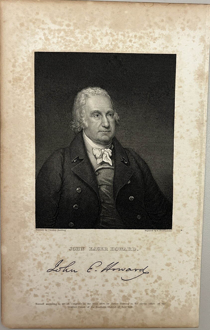 John Eager Howard