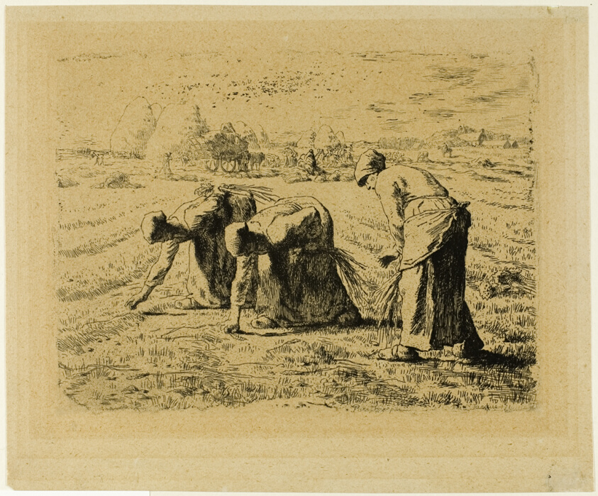 The Gleaners