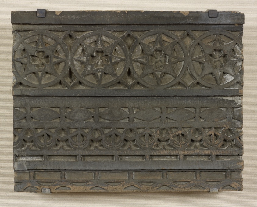 Chicago Stock Exchange Building, Facade Panel