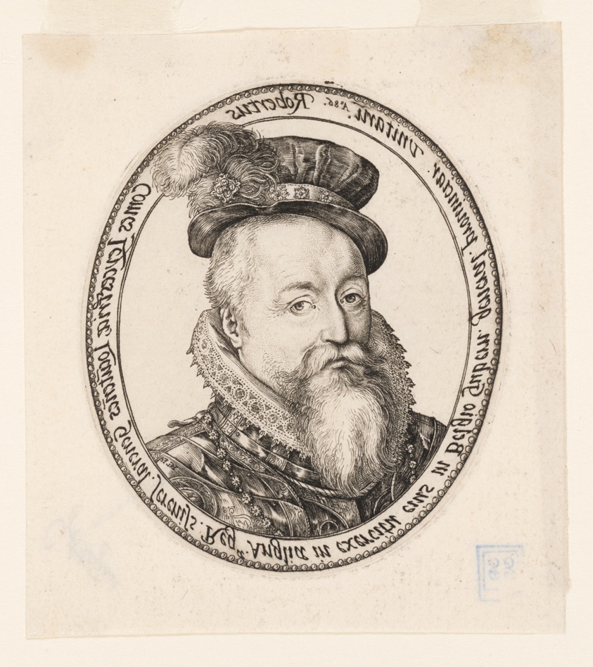 Robert Dudley, Earl of Leicester