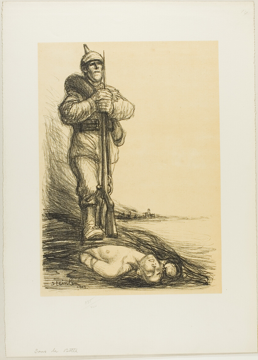 Under the Boot