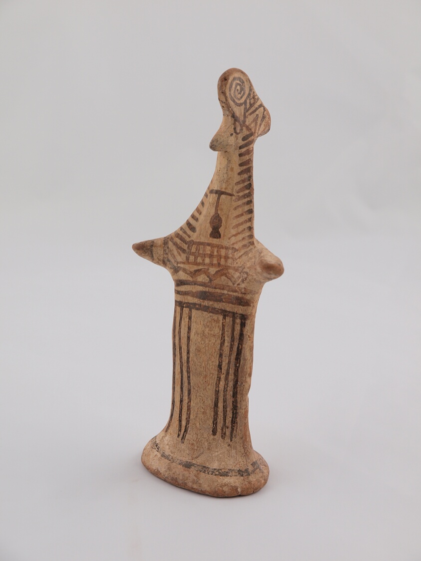 Statuette of a Goddess
