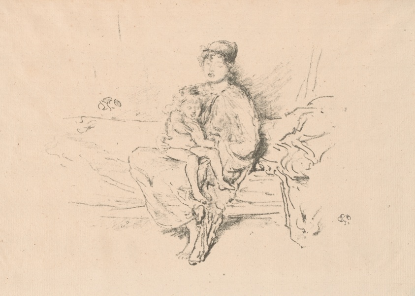 Mother and Child, No. 2
