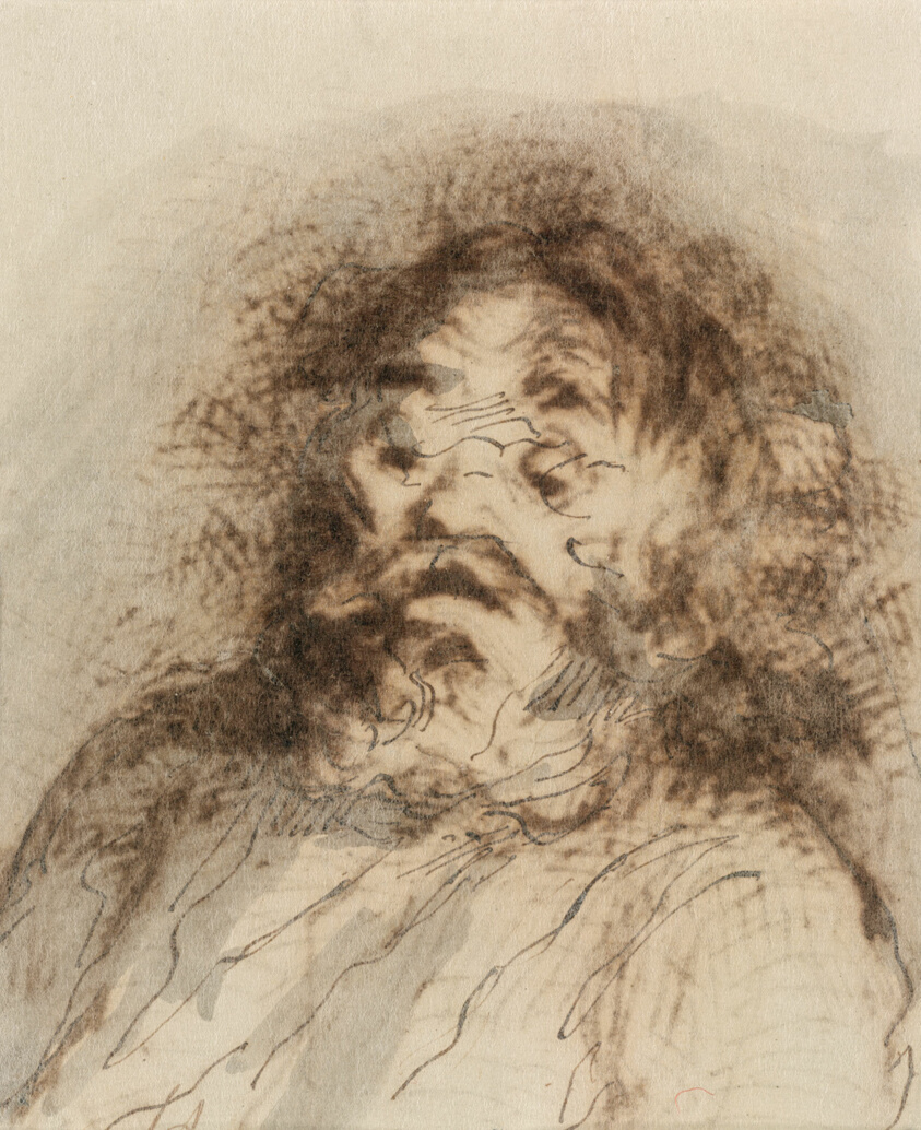 Bearded Man