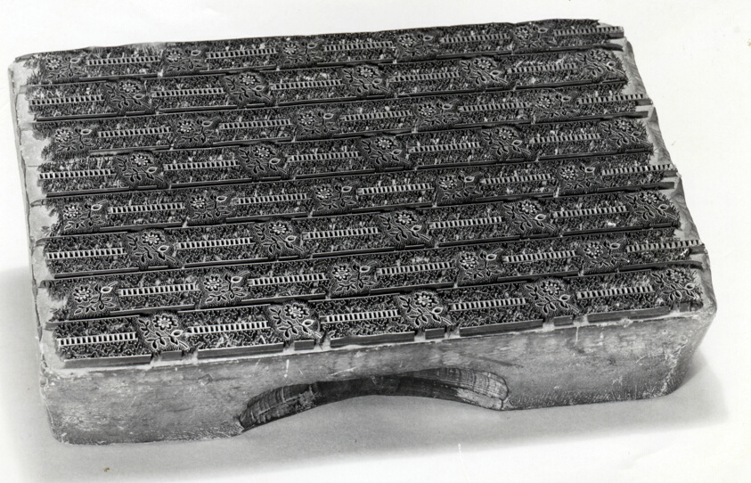 Printing Block