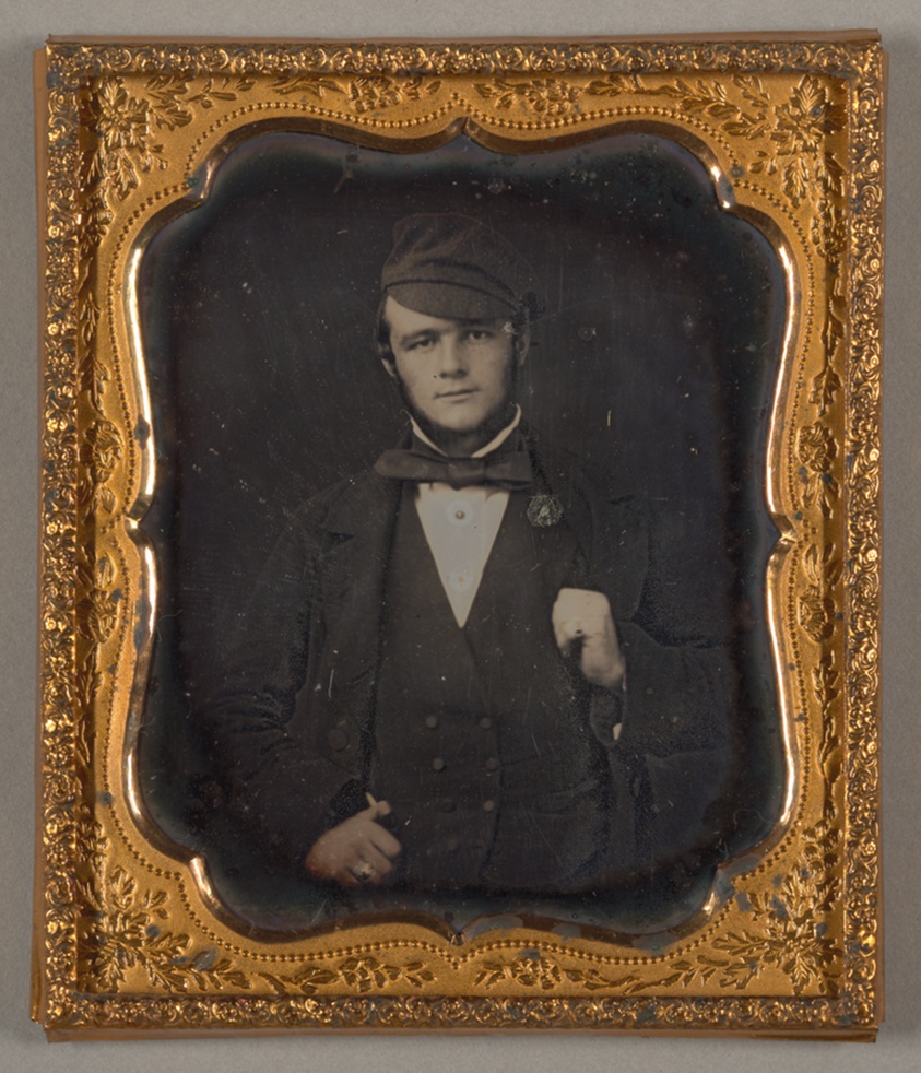 Untitled (Young Man Standing)