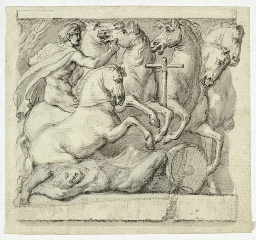 Copy after Sarcophagus