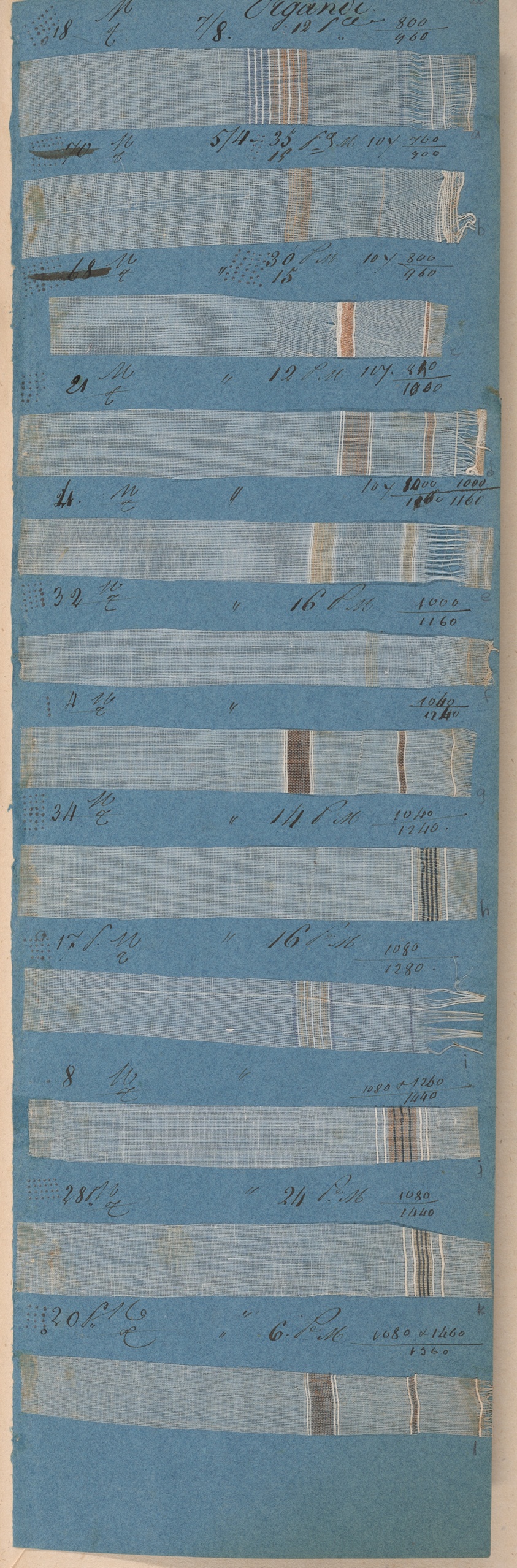 Copy of the Goods of Montpellier