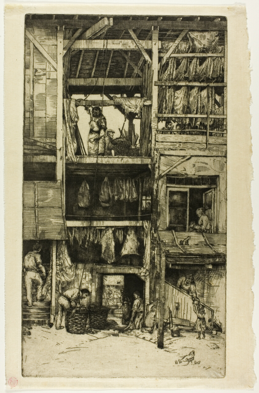 The Tannery