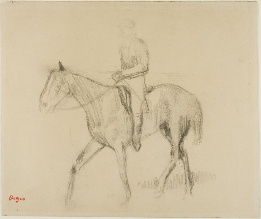 Horse and Rider