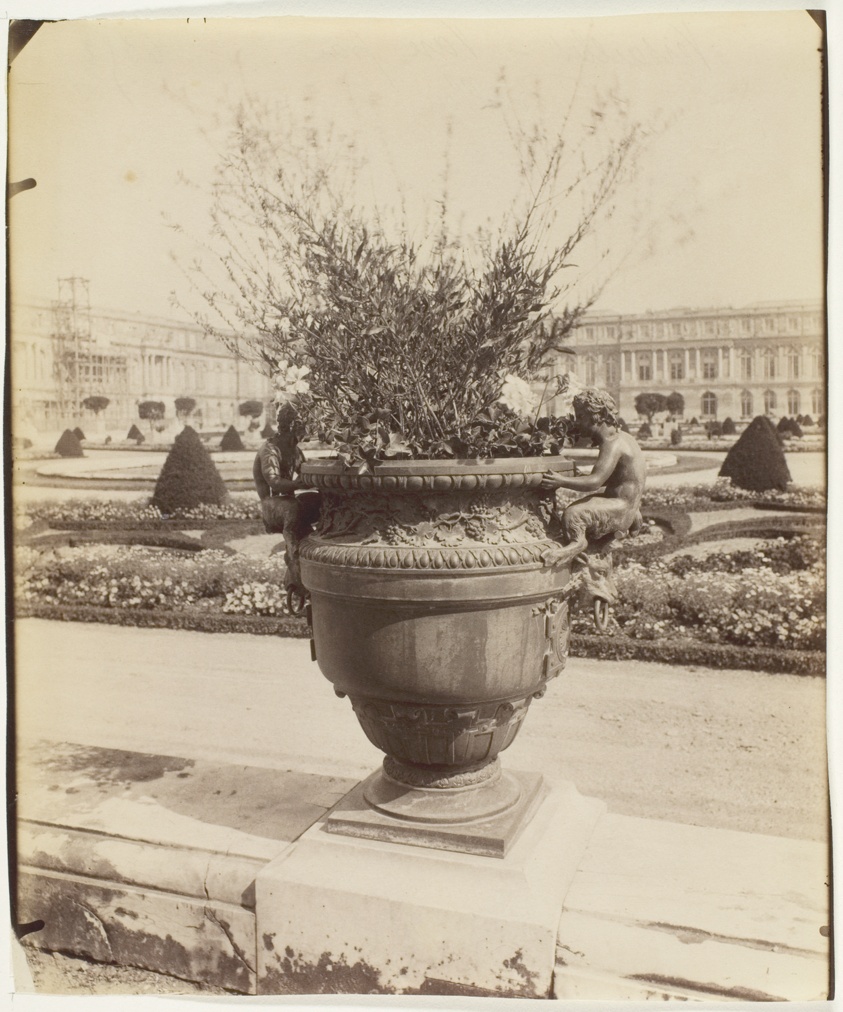 Versailles, Vase par Ballin