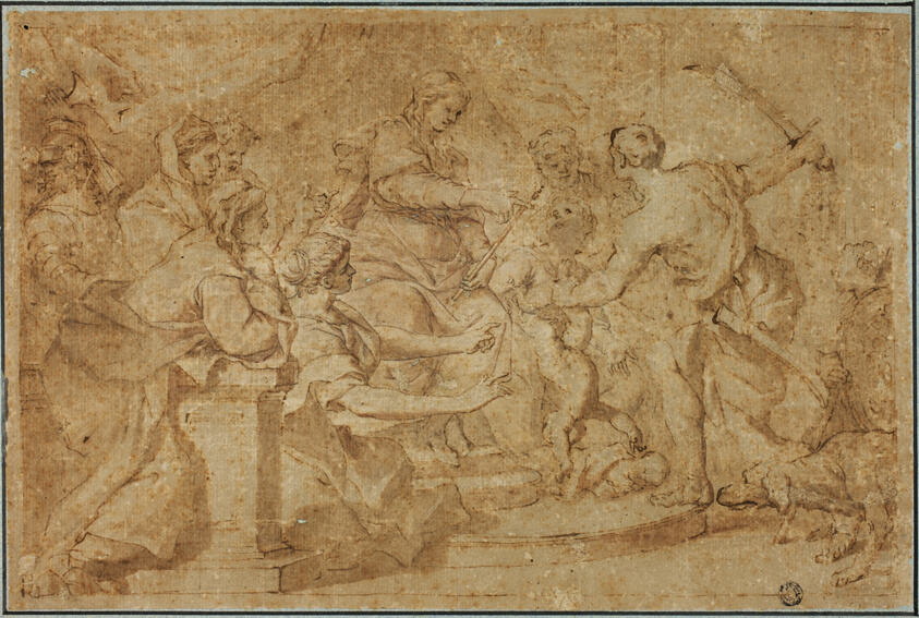 Judgment of Solomon