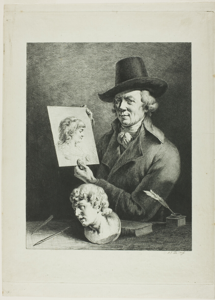 Self-Portrait