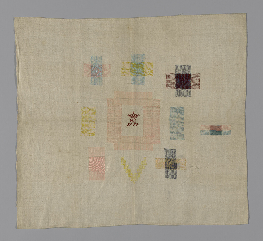 Darning Sampler