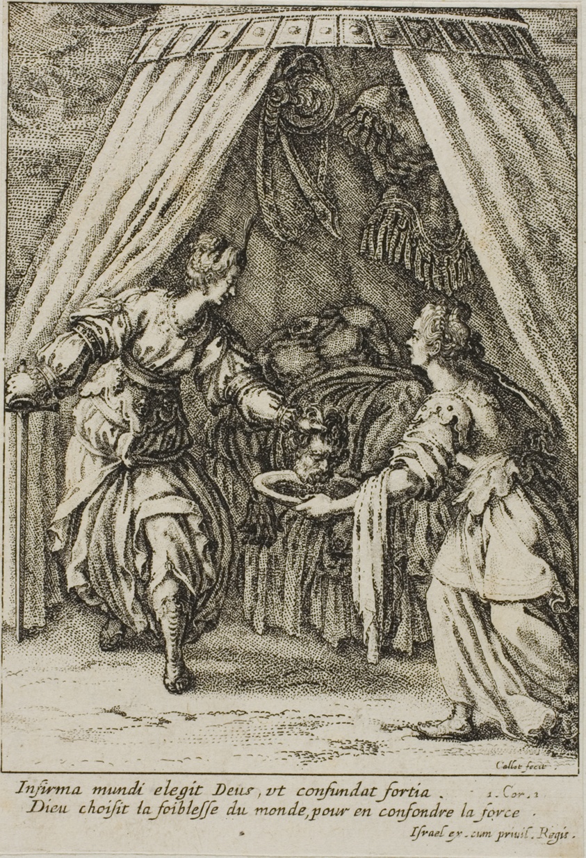 Judith with the Head of Holofernes