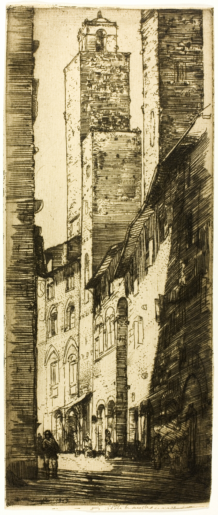 The Towers