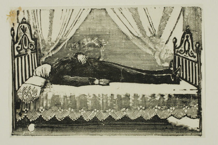 The Death of General Gonzales