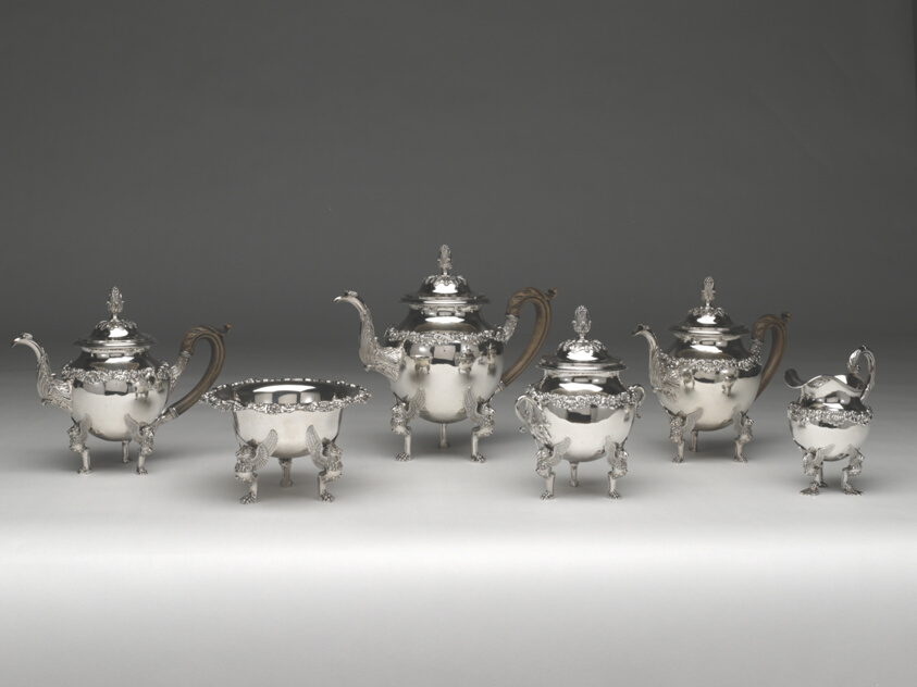 Tea and Coffee Service