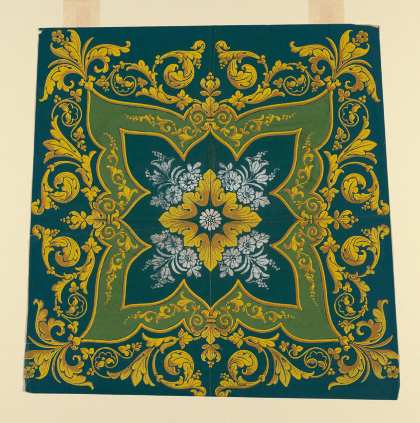Design for a Cushion or Chair Seat Cover