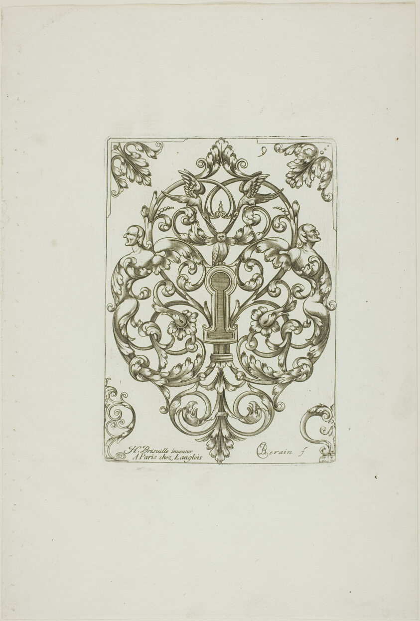 Designs for Locksmiths