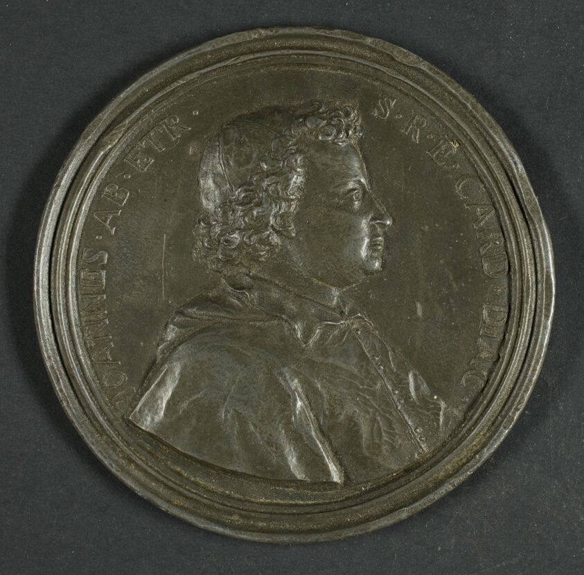 Medal Depicting Giovanni de' Medici (1543–1562)
