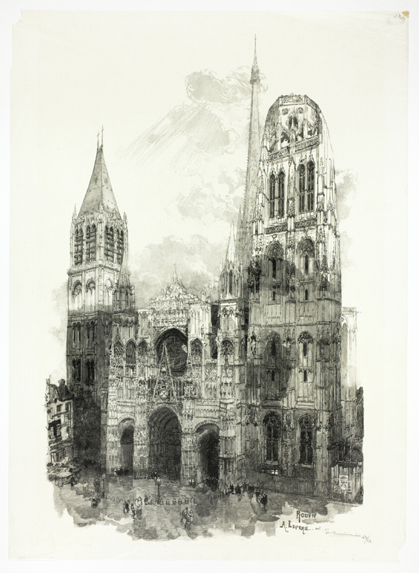 Rouen Cathedral