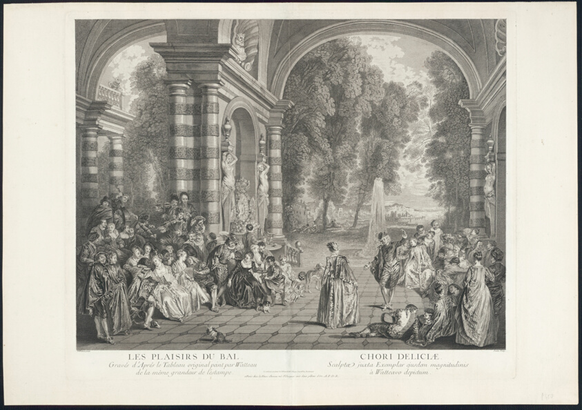 The Pleasures of the Ball