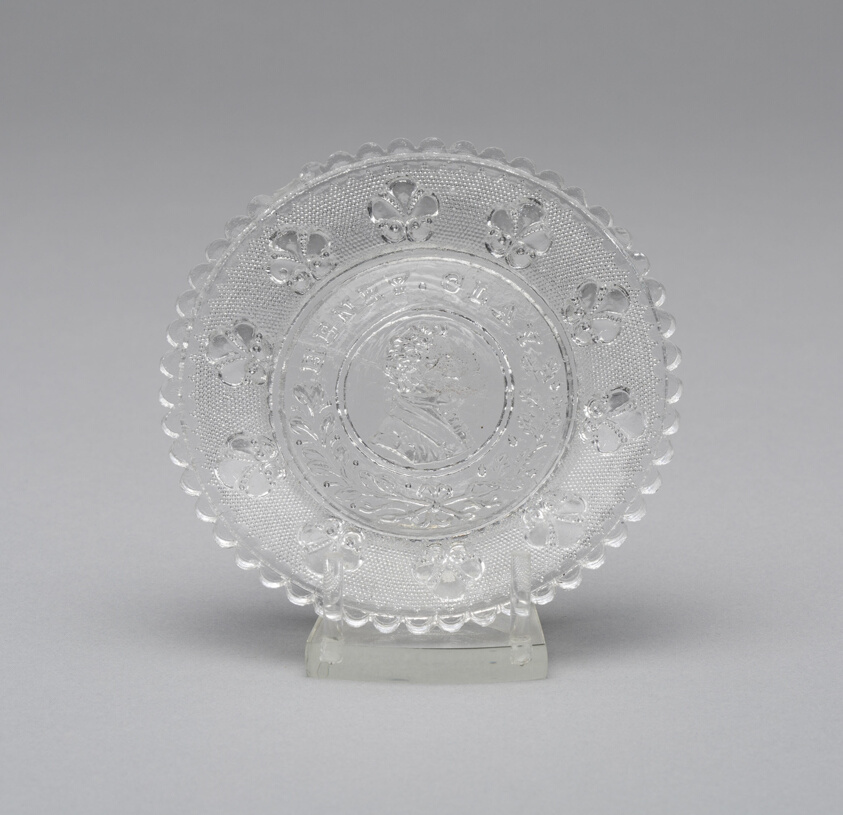 Cup plate