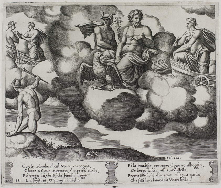 Venus Complains to Jupiter