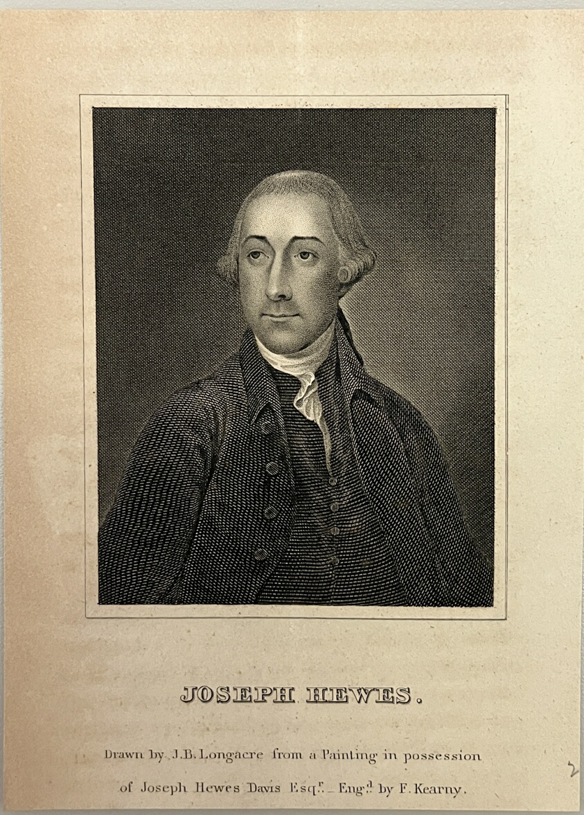 Joseph Hewes