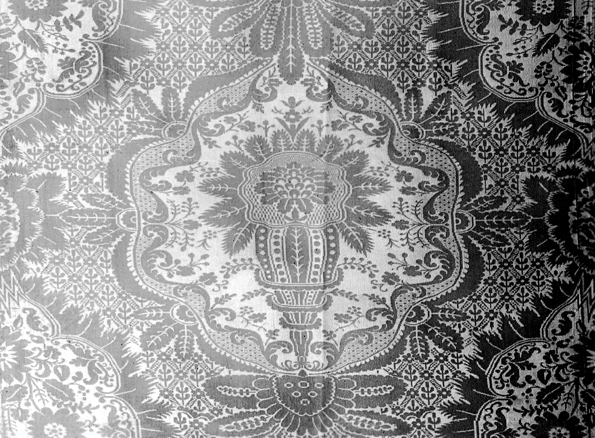 Three Panels (Furnishing Fabric ?)