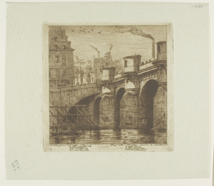 Pont-Neuf, Paris