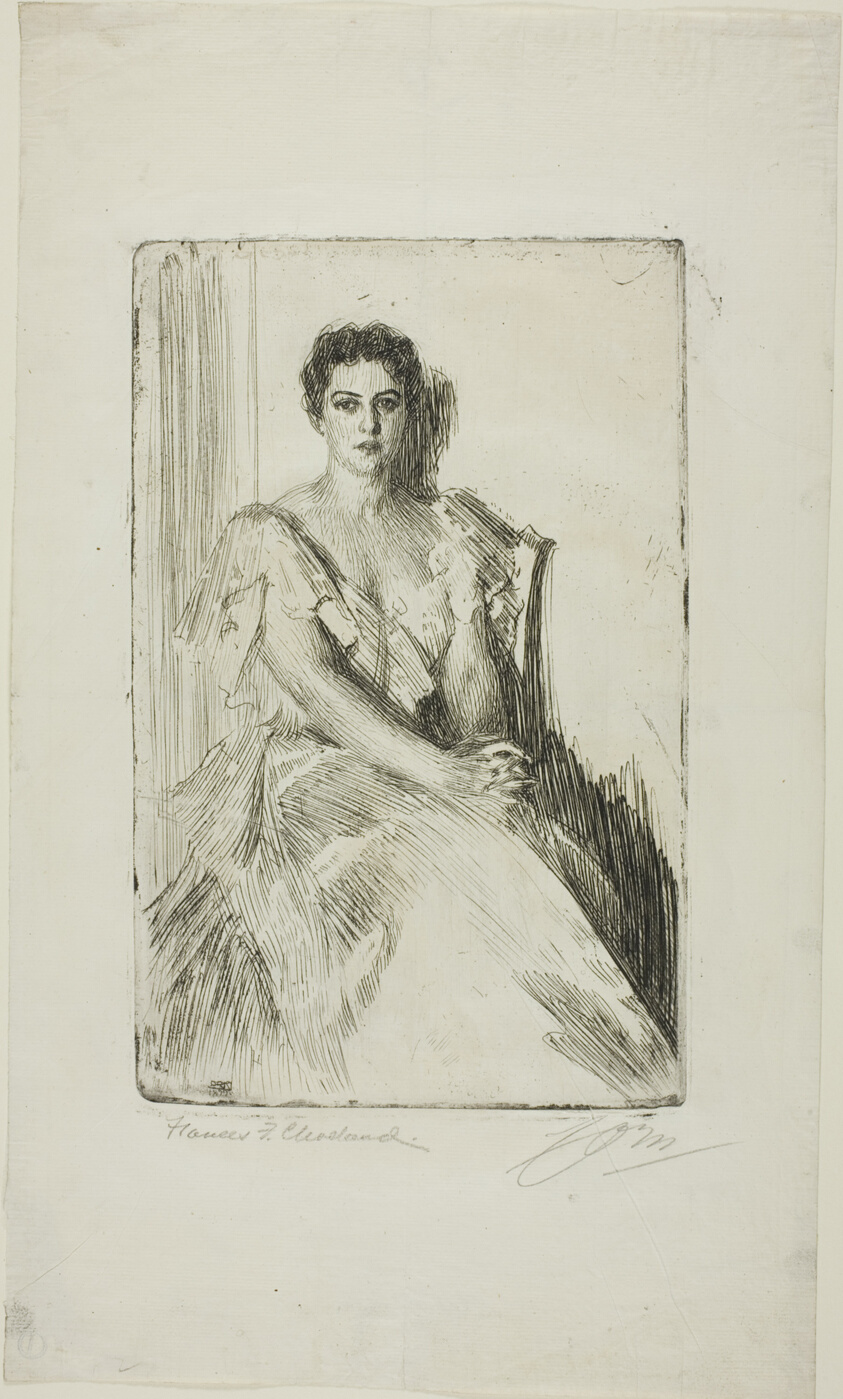 Mrs. Cleveland II