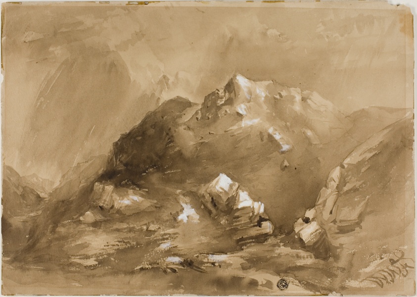 Misty Mountains