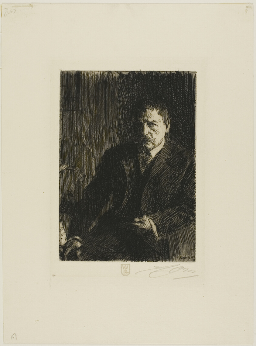 Self-Portrait 1904 I