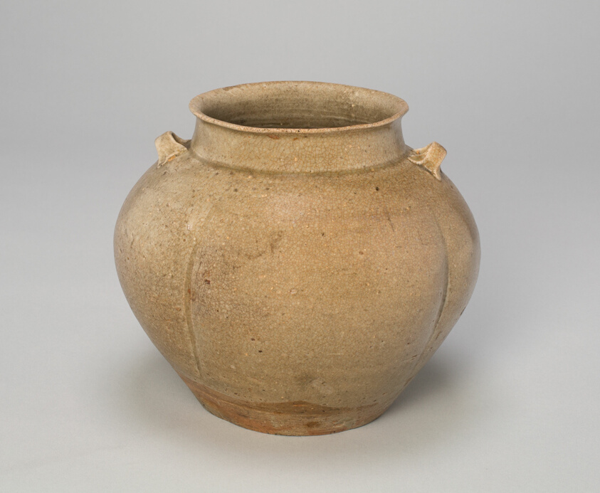 Jar with Loop-Handles