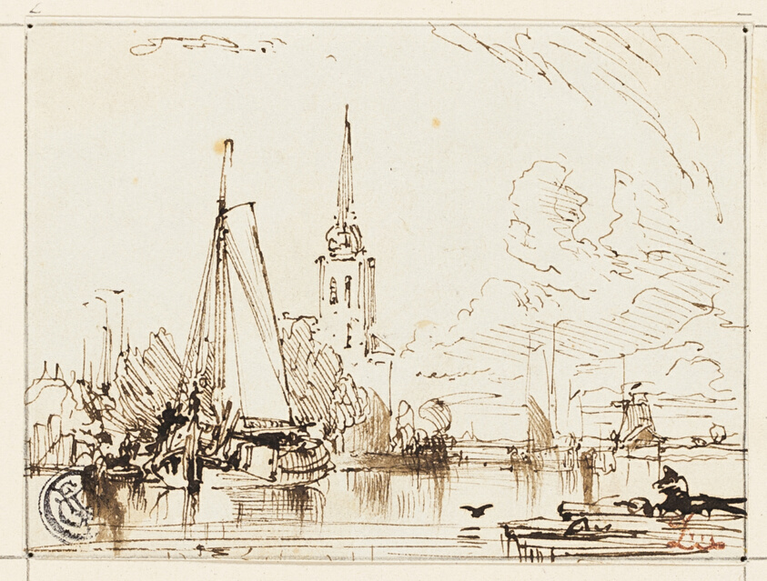On the Thames
