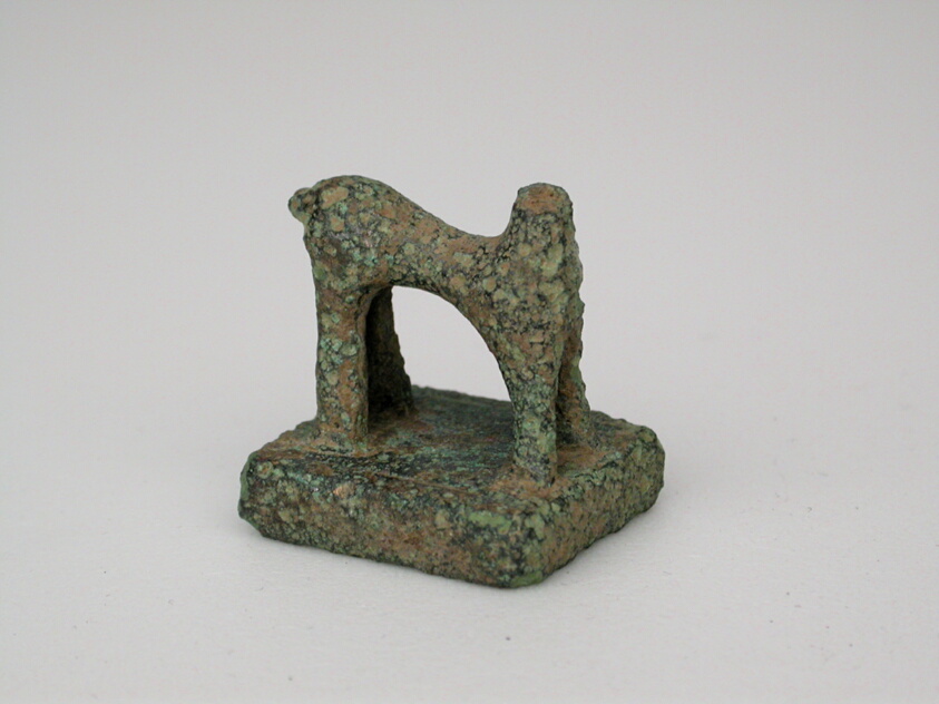Seal with Quadruped