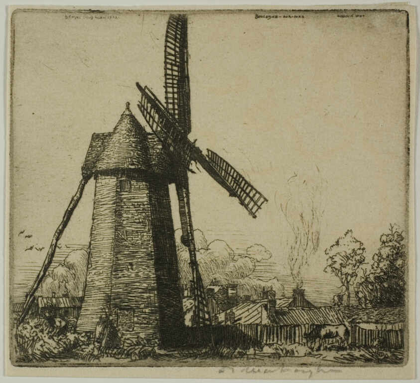 The Windmill