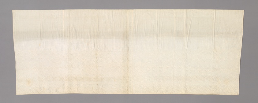 Panel (From a Petticoat)
