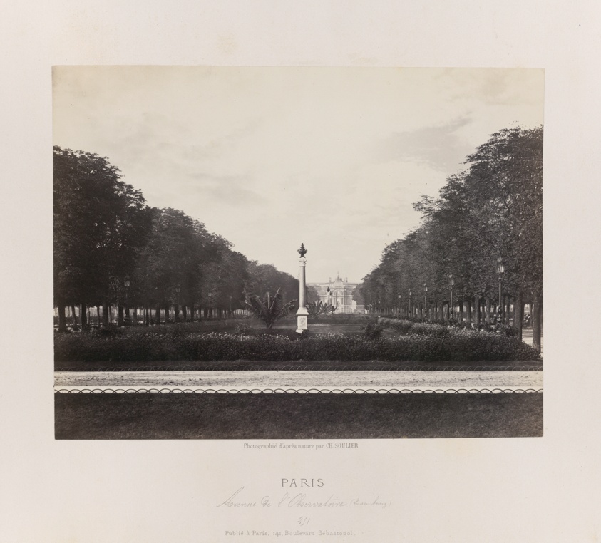 Avenue de l'Observatoire (Luxembourg)
