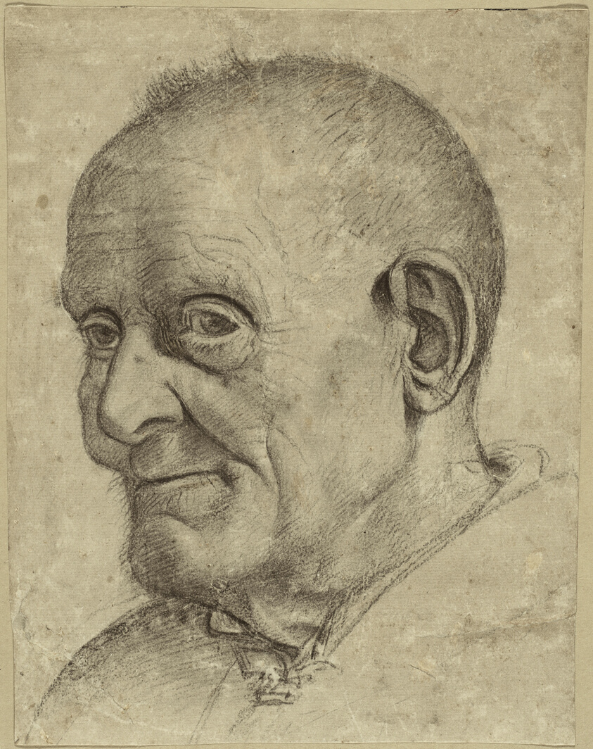 Portrait of an Old Man