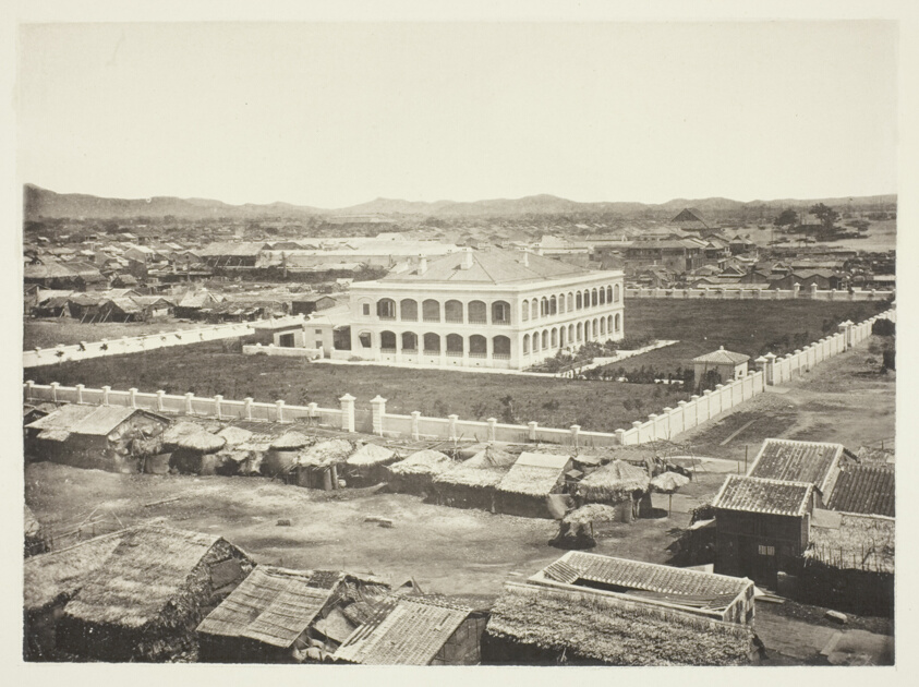 The Old Factory Site, Canton