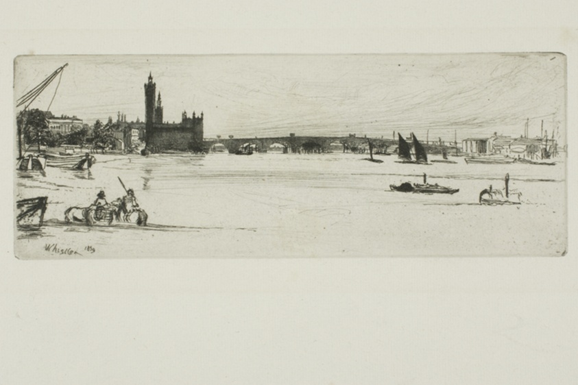 Old Westminster Bridge
