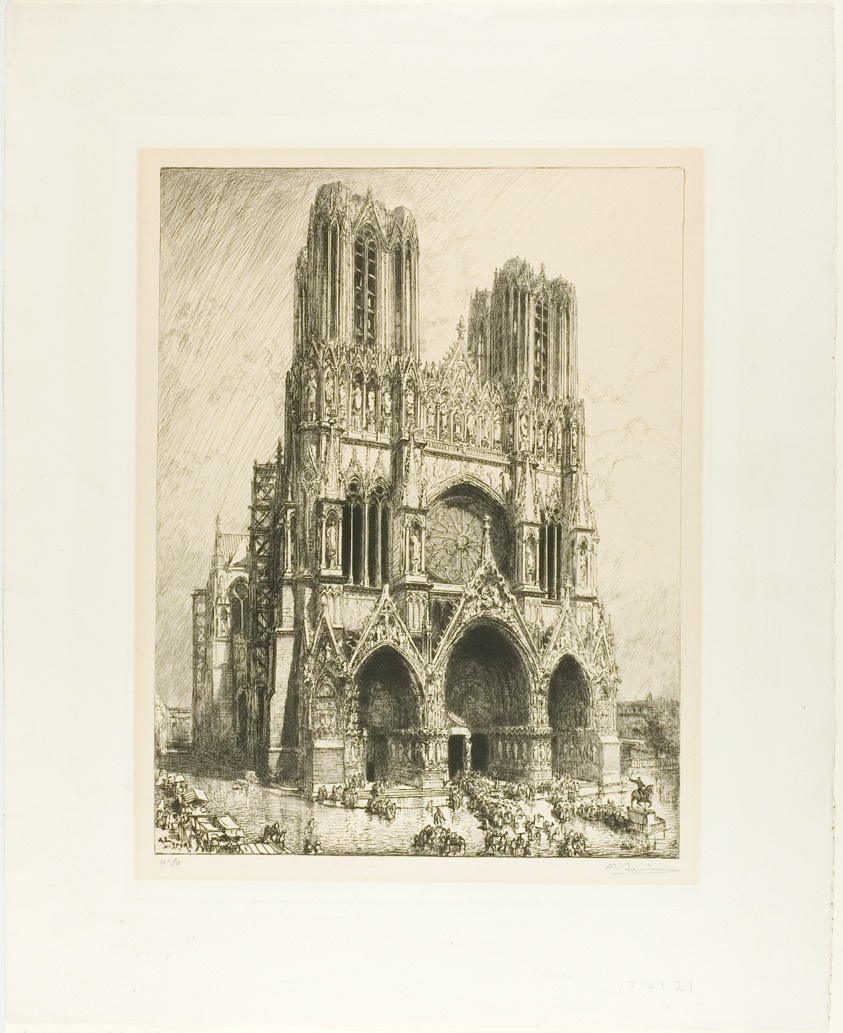 Rheims Cathedral